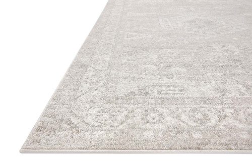 Loloi II Odette ODT-02 Silver Ivory Rug