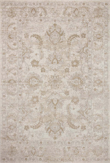 Loloi Odette ODT-03 Ivory Beige Rug
