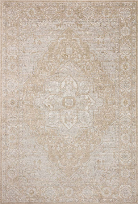 Loloi Odette ODT-05 Beige Silver Rug