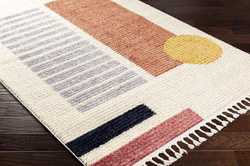 LivaBliss Casablanca shag CAG-2320 Area Rug