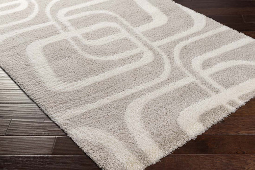 LivaBliss Cloudy shag CDG-2309 Area Rug