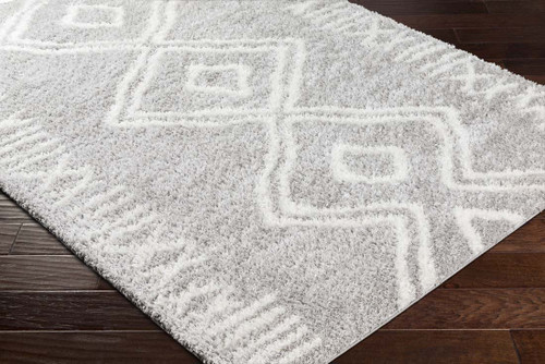 LivaBliss Cloudy shag CDG-2312 Area Rug