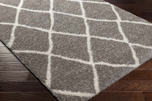 LivaBliss Cloudy shag CDG-2313 Rug