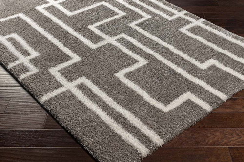 LivaBliss Cloudy shag CDG-2315 Area Rug