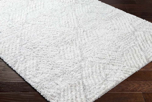 Livabliss Cloudy shag CDG-2320 Area Rug