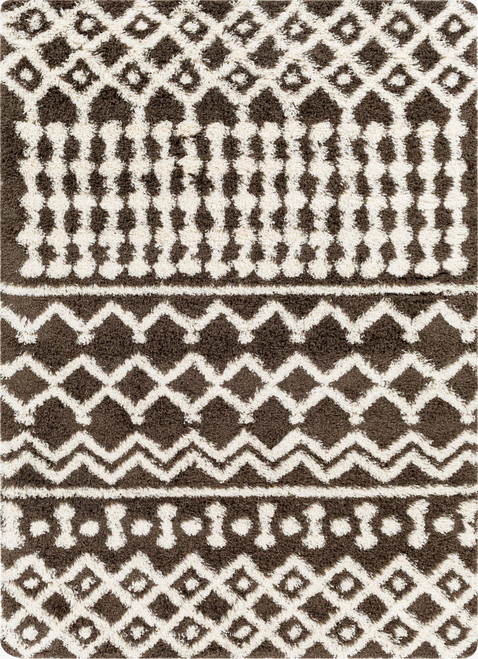 Livabliss Urban Shag USG-2342 Area Rug
