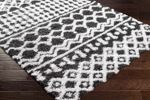 Livabliss Urban Shag USG-2344 Area Rug