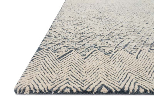 Loloi Kopa KO-05 Blue Ivory Rug