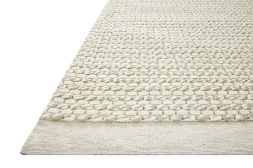 ED Ellen DeGeneres Crafted by Loloi Toulouse TOU-01 Sage Natural Rug