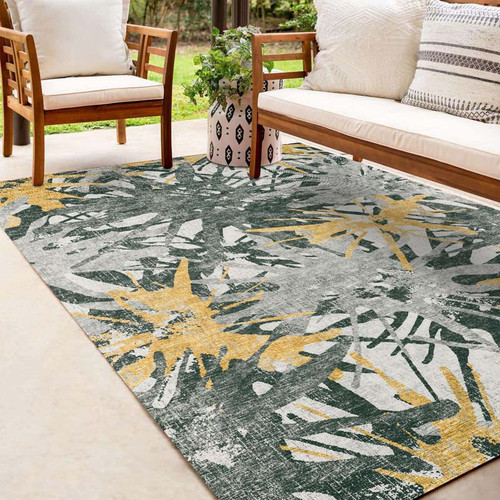 Addison Bravado ABV36 Gilded Rug x Dalyn