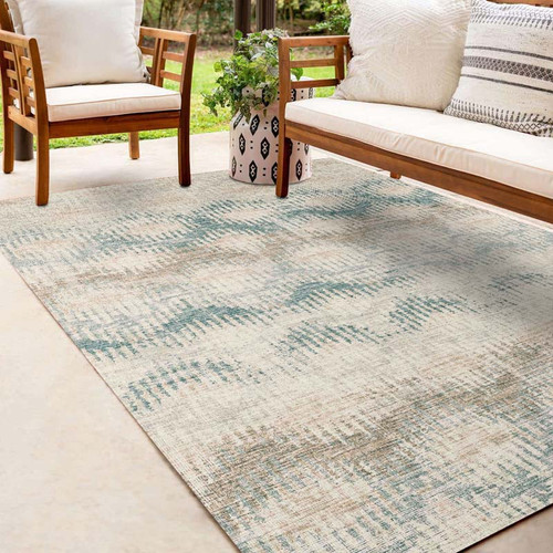 Addison Bravado ABV39 Linen Rug x Dalyn