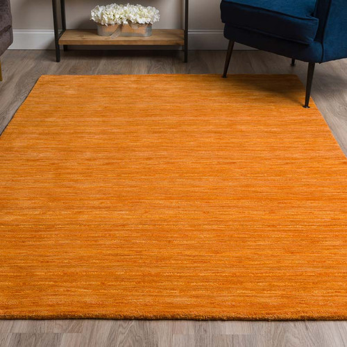 Addison Cooper ACO31 Orange Rug x Dalyn