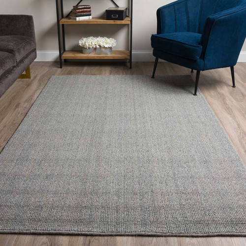 Addison Jaxon AJX33 Pewter Rug