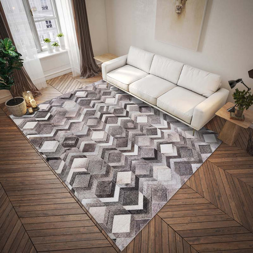 Addison Laredo ALR35 Gray Rug