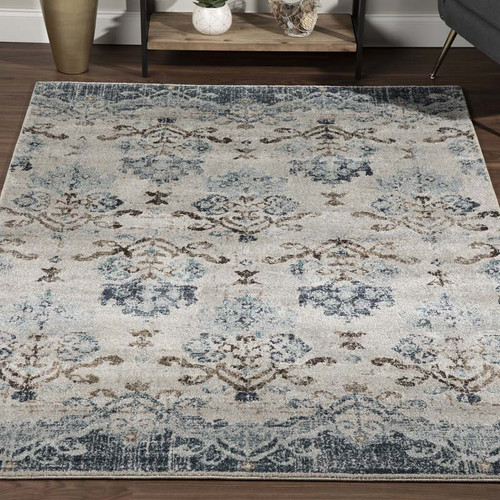 Addison Wellington OSWI32 Navy Rug
