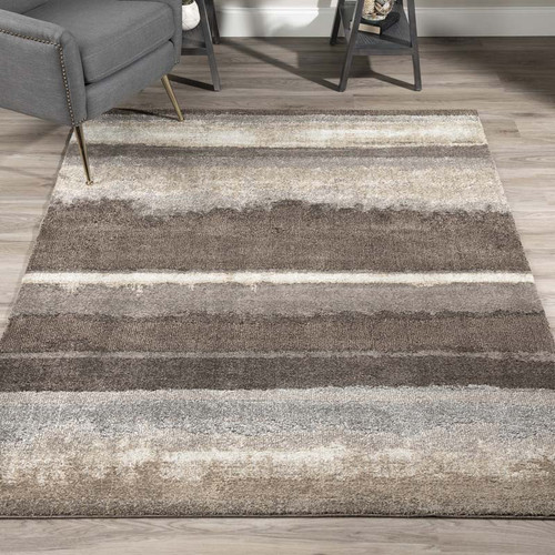 Addison Wellington OSWI33 Brown Rug