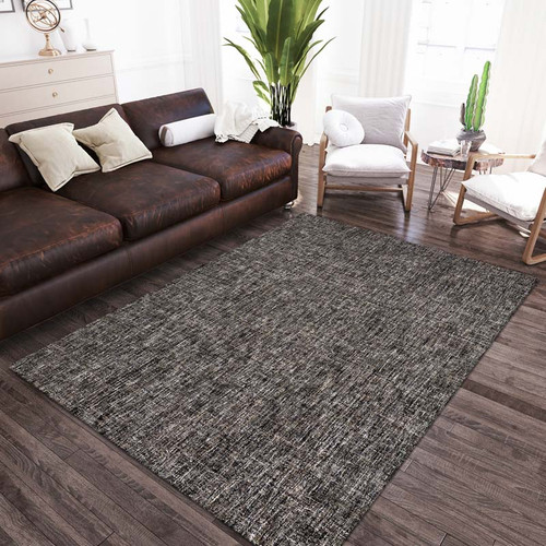 Addison Winslow AWN31 Black Rug