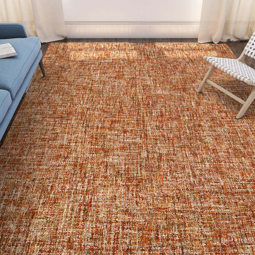 Addison Winslow AWN31 Spice Rug x Dalyn