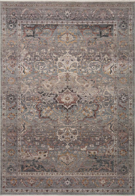 Loloi Lyra LYR-03 Sky Multi Rug