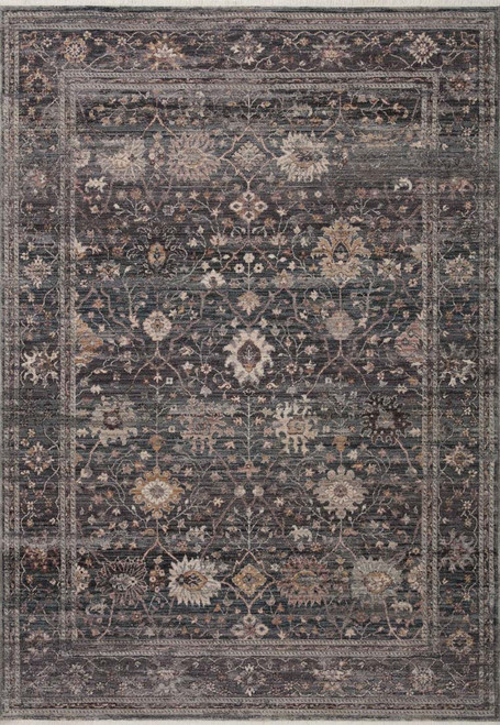 Loloi Lyra LYR-04 Ink Multi Rug