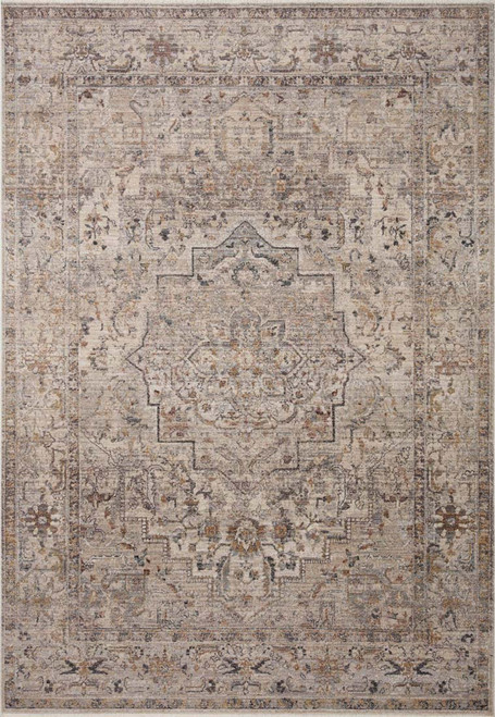 Loloi Lyra LYR-06 Natural Gold Rug