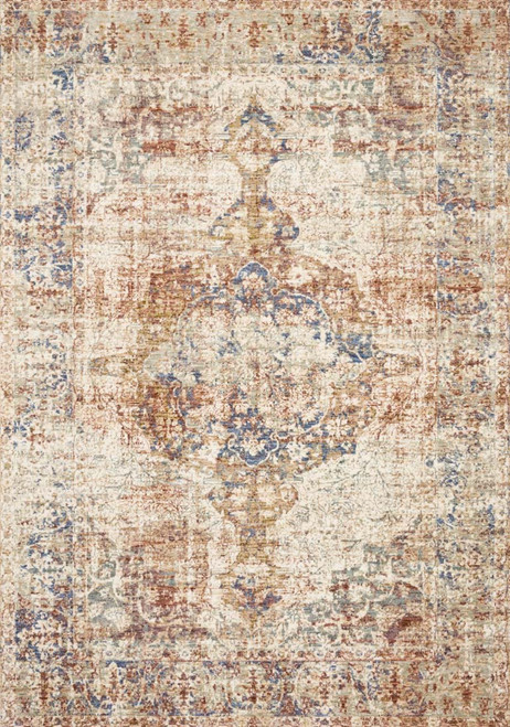 Loloi Revere REV-01 Multi Rug