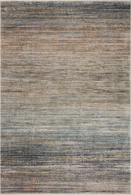 Loloi Soho SOH-02 Earth Multi Rug