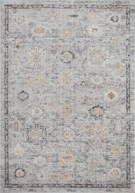 Loloi II Monroe MON-04 Sky Gold Rug