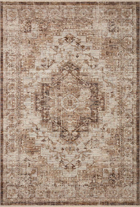 Loloi Sorrento SOR-03 Mocha Multi Rug
