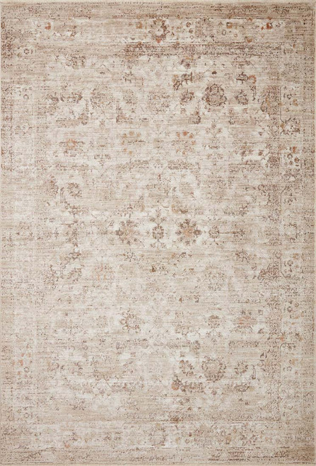 Loloi Sonnet SNN-01 Sand Taupe Rug