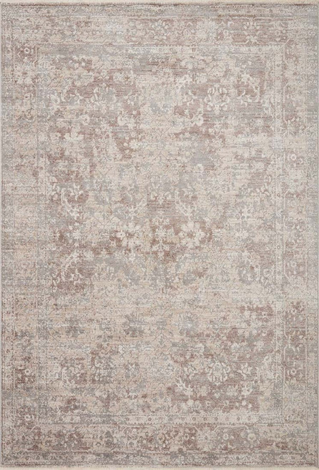 Loloi Sonnet SNN-05 Silver Natural Rug