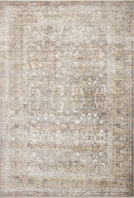 Loloi Sonnet SNN-08 Grey Sage Rug