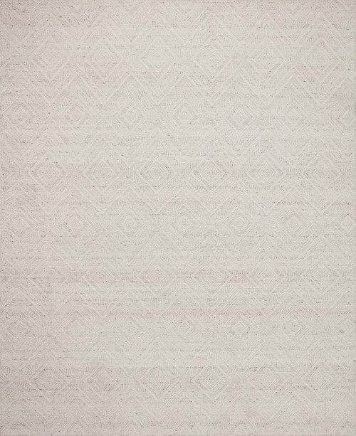 Loloi Raven RAV-04 Ivory Pebble Rug