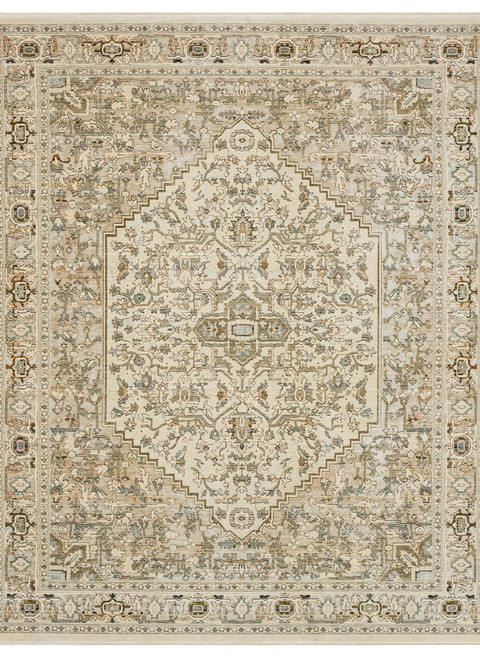 Karastan Divina R1151 131 Exalted Grey Rug