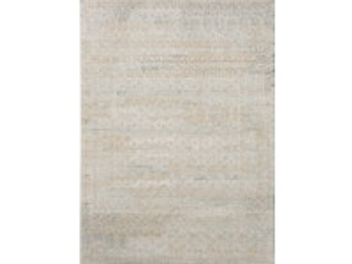 Karastan Solitude R1037 9945 Larnaca Dark Grey Cream Rug
