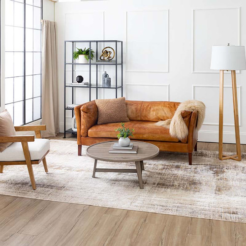 Karastan Tryst R1073 238 Messina Cream Rug