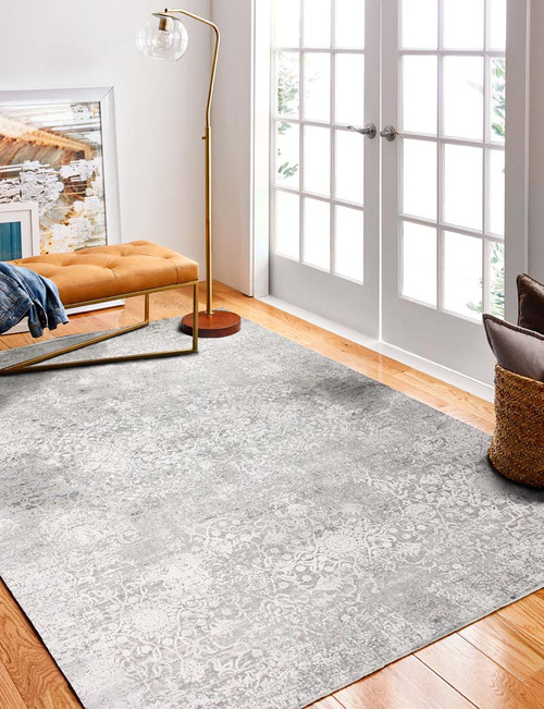 Bashian Allure A161-ALR108 Grey Rug