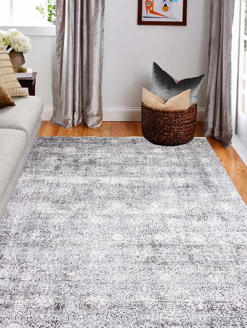 Bashian Allure A161-ALR125 Grey Rug