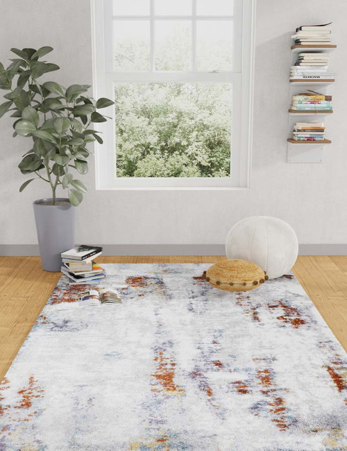 Bashian Andes A164-AND101 Multi Rug