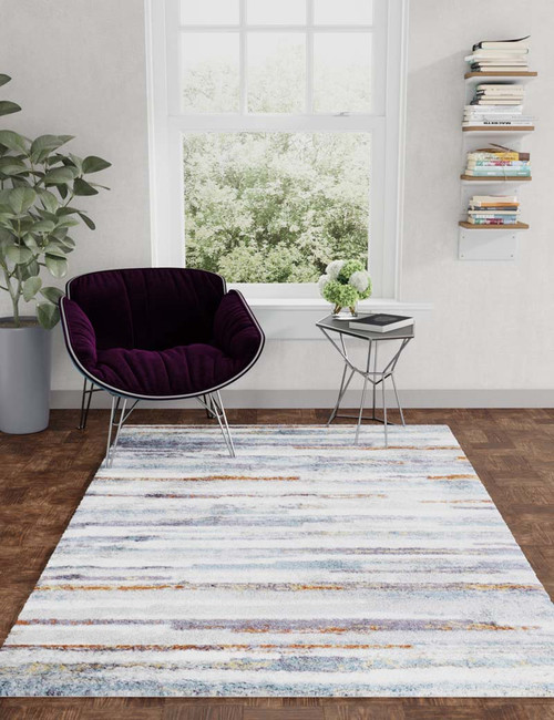 Bashian Andes A164-AND110 Multi Rug