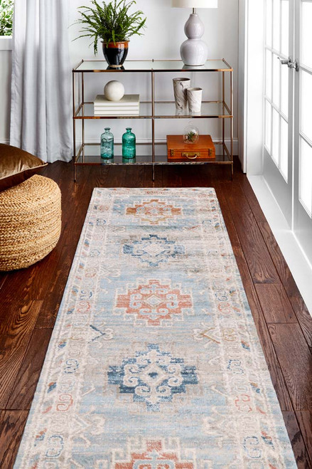 Bashian Ashland A181-ASH301 Multi Rug