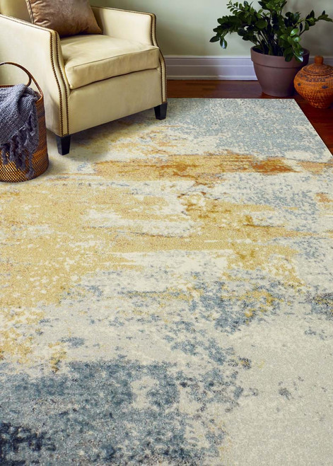 Bashian Everek E110-5444A Multi Rug