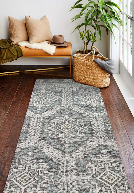 Bashian Verona R130-LC163 Taupe Rug