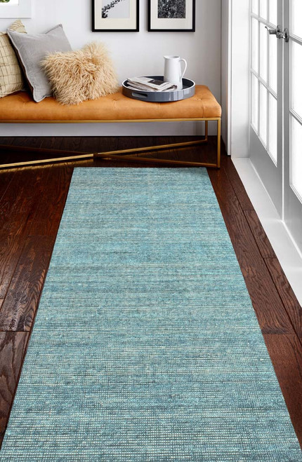 Bashian Vestige V106-DR05 Azure Rug