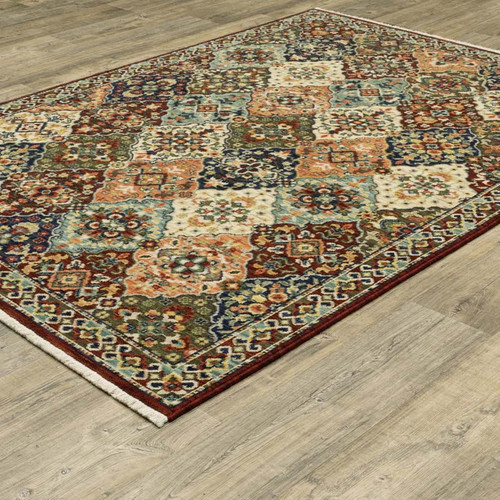 Oriental Weavers Hastings ha07h Rug