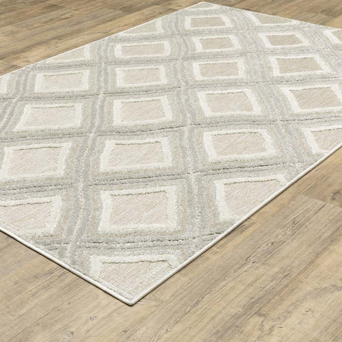 Oriental Weavers Tangier tan04 Rug