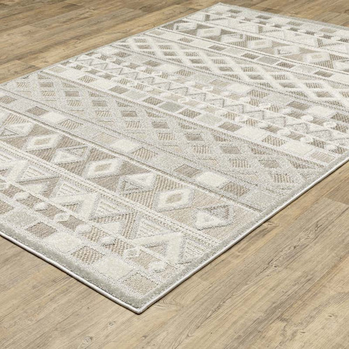 Oriental Weavers Tangier tan09 Rug