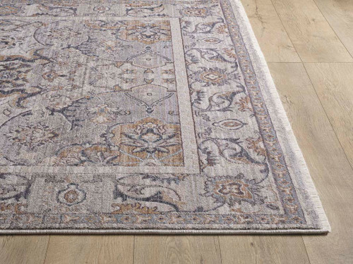 Kas Adele 8803 Grey Beige Delaney Rug