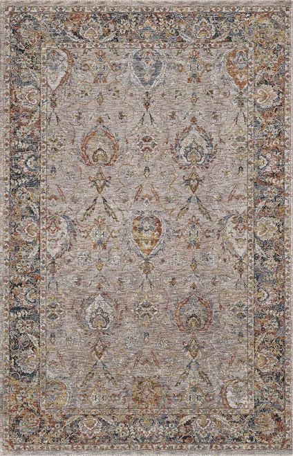 Kas Avani 8404 Taupe Courtney Rug