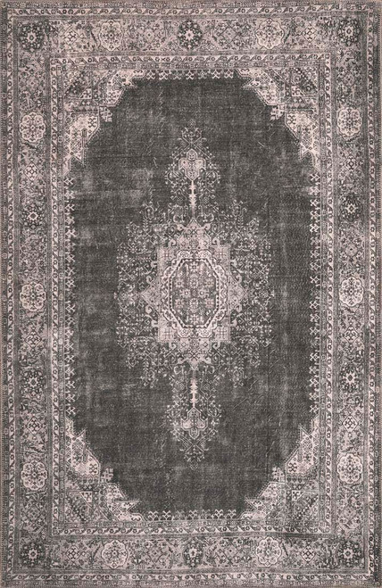 Kas London 4803 Grey Lauren Rug